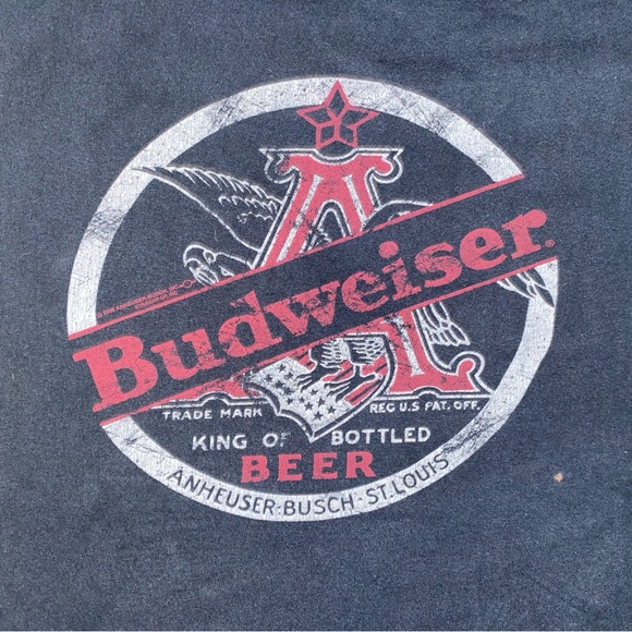 Budweiser T-Shirt - Picture 4 of 5